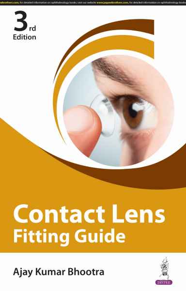 Contact Lens Fitting Guide